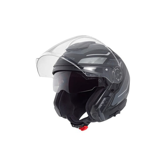 Casco Schuberth PREVENTA J2 Sigma Grey