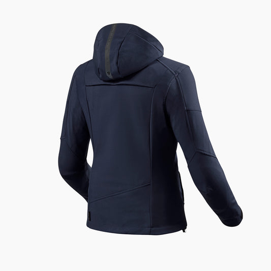 Rev’it! Chaqueta Afterburn H2O Ladies Azul Oscuro