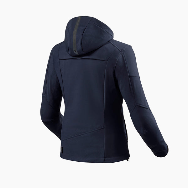 Rev’it! Chaqueta Afterburn H2O Ladies Negro