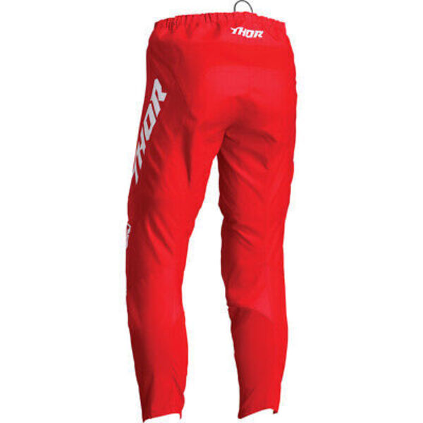 Pantalón Thor Sector Minimal Rojo