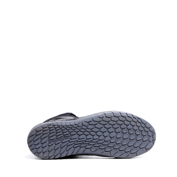 Zapatillas Dainese Metractive Air Verde Oliva / Negro / Goma Natural