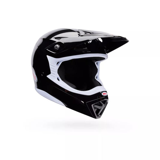 Casco Moto MX-10 Mips Negro Bell