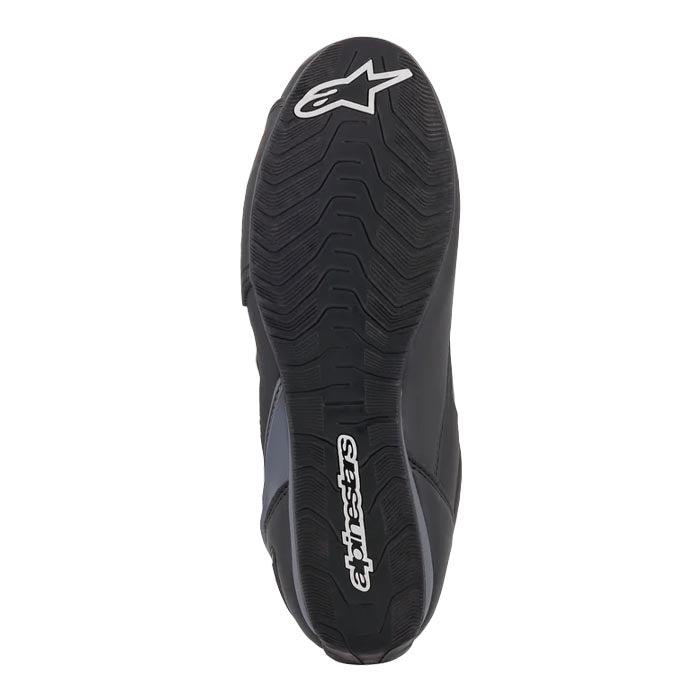 Botas Alpinestars Faster 3 Rideknit Negro/ Gris/ Rojo