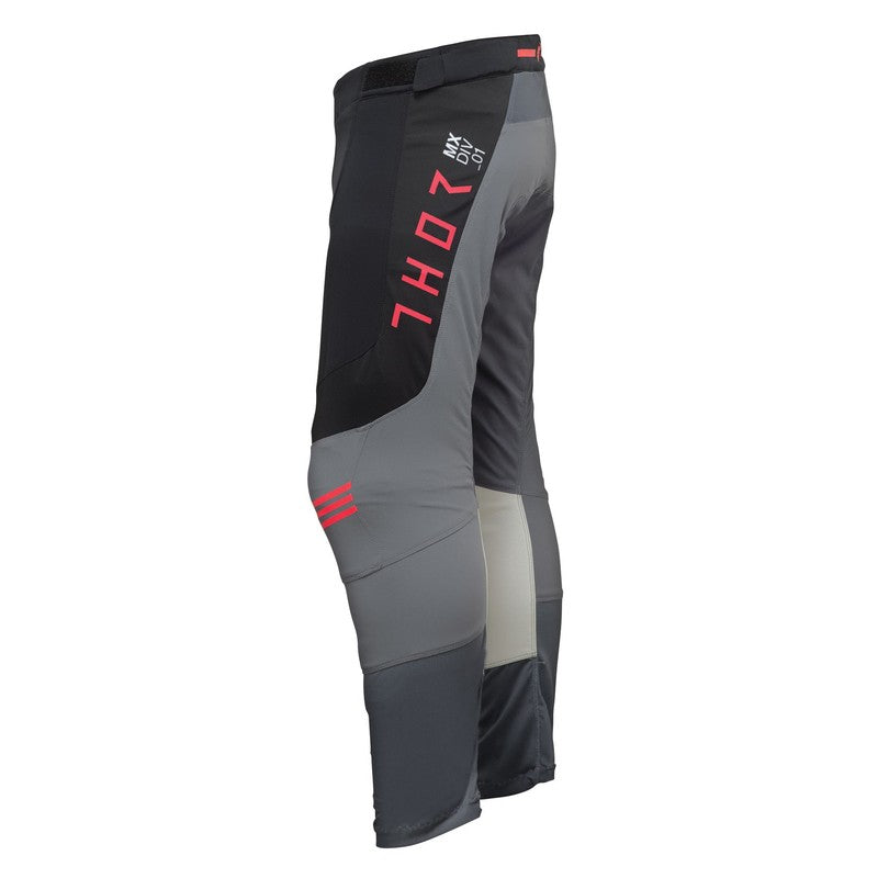 Pantalón Thor Prime Ace Gris Oscuro/ Negro