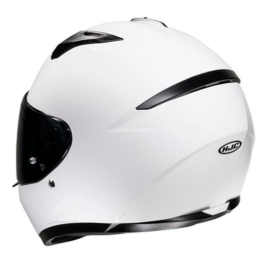 Casco HJC C10 White