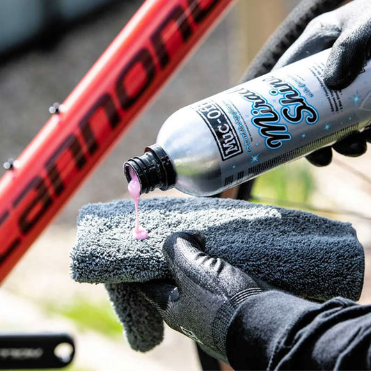 Cera Muc-Off Miracle Shine