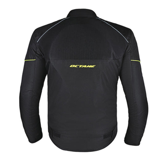 Chaqueta Octane AirForce Amarillo