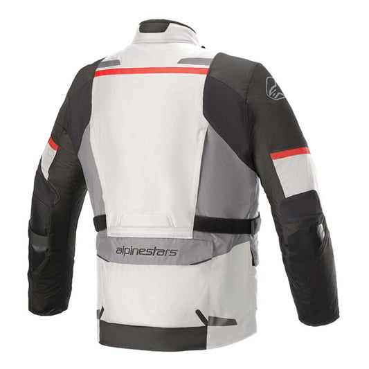 Chaqueta Alpinestars Andes V3 Drystar Ice Gray