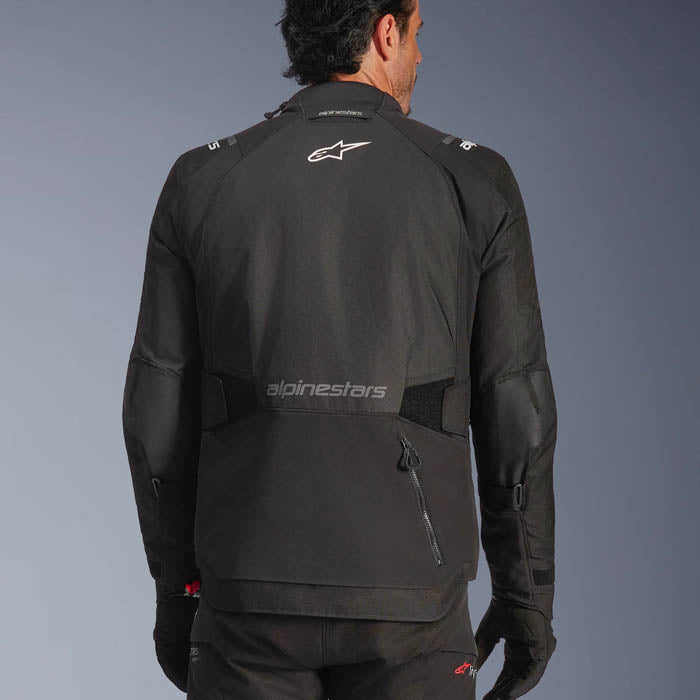 Chaqueta ALPINESTARS Andes V4 Drystar® Black