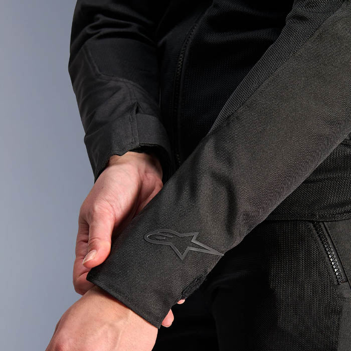 Chaqueta ALPINESTARS Stella C-1 Air Lady Black