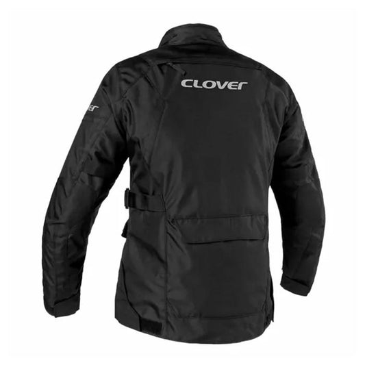 Chaquera Scout-4 WP Negro