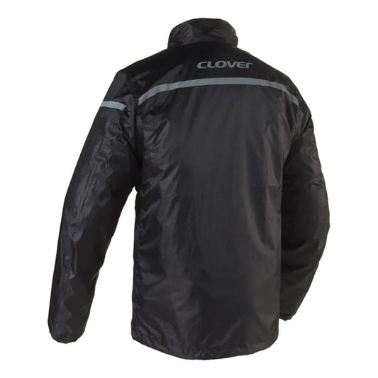 Clover Chaqueta impermeable Rainblaster WP Black