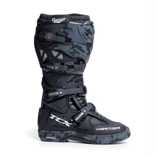 Botas TCX Comp Evo 2 Michelin