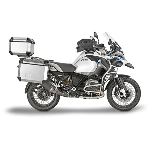 Kappa Anclaje Topcase Específico Monokey - BMW R1200 GS ADV (14-18) / R1250 GS ADV (19-23)