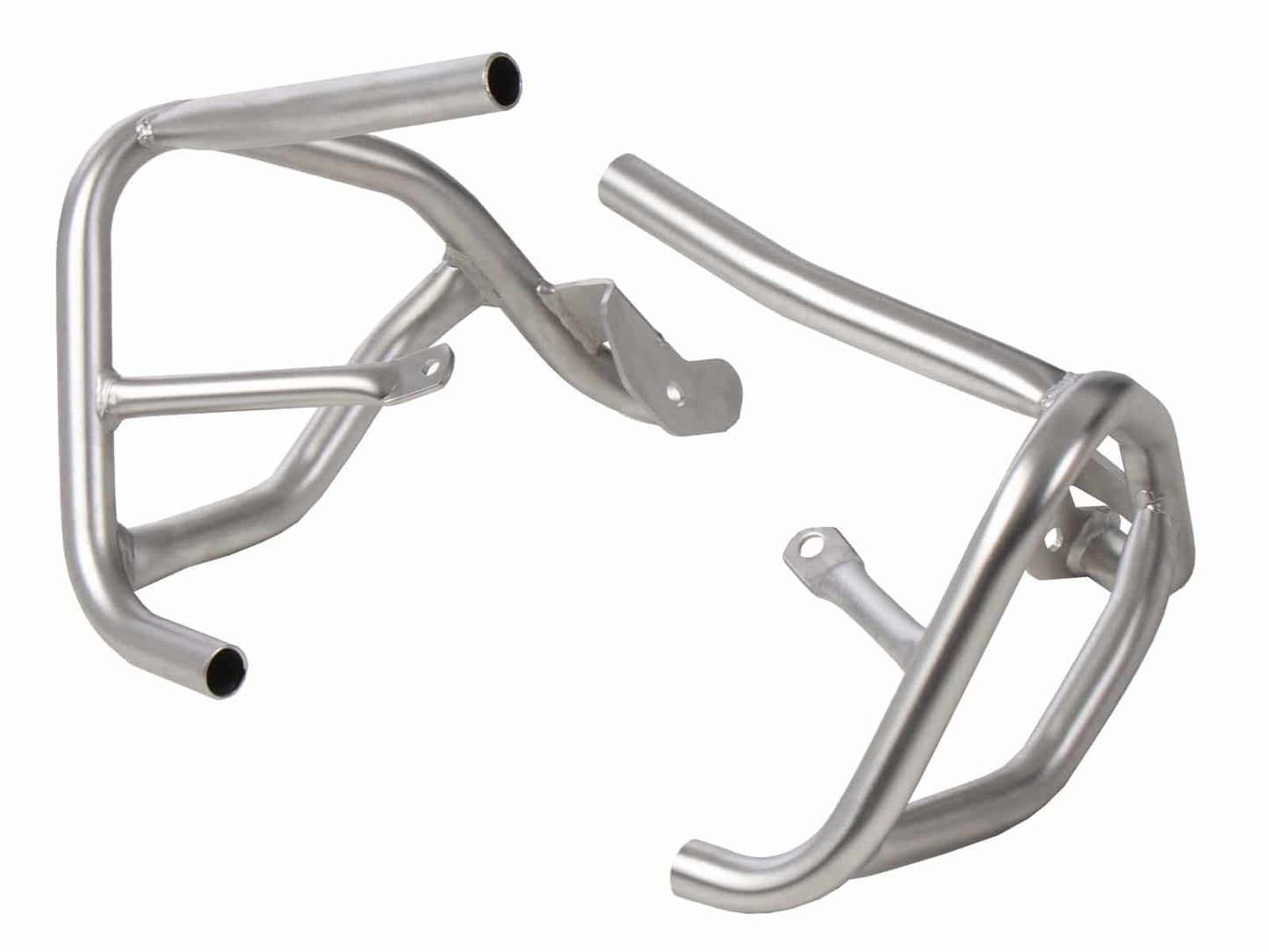 DEFENSA DE MOTOR PARA TRIUMPH TIGER 900 / RALLY / GT / PRO (2020-2023) INOX HEPCO & BECKER