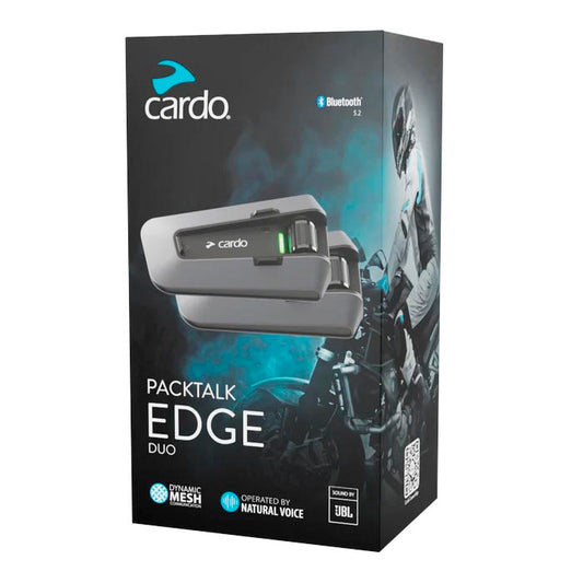 Cardo Packtalk Edge Duo