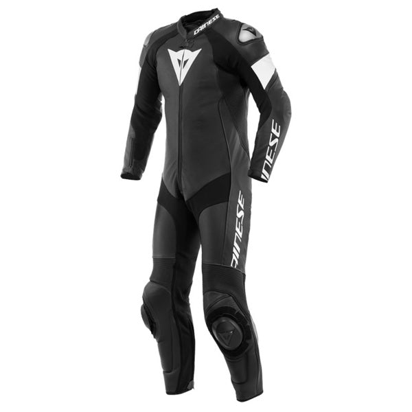 Traje Dainese Tosa Traje Negro / Negro / Blanco