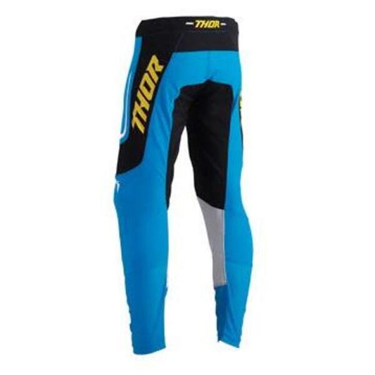 Pantalón Thor Prime Jazz Azul/ Negro