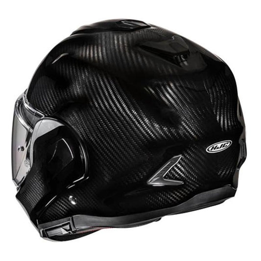Casco HJC F100 Carbon Black