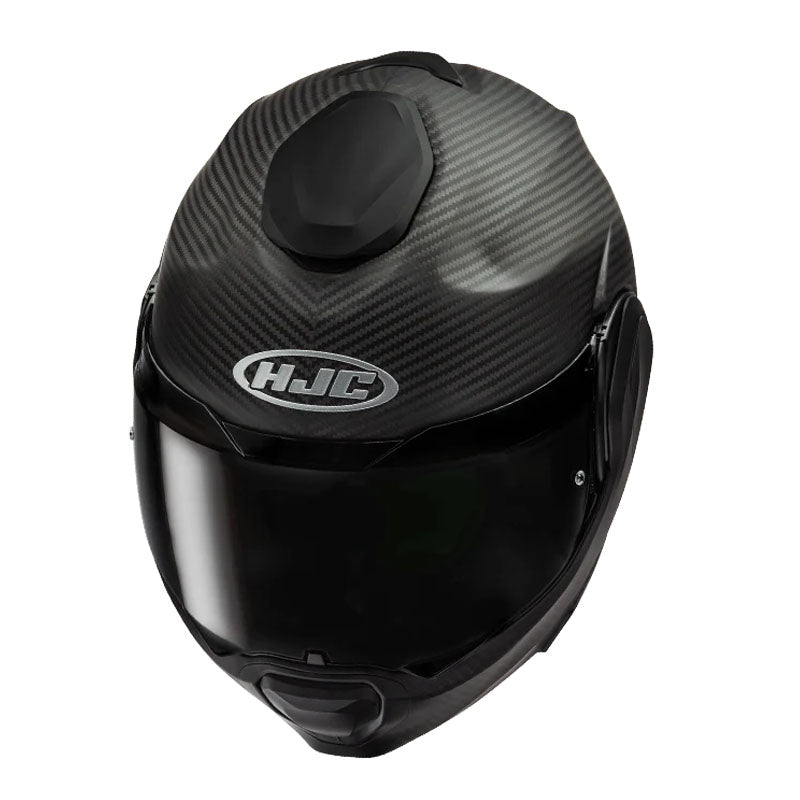 Casco HJC F100 Carbon Negro Mate