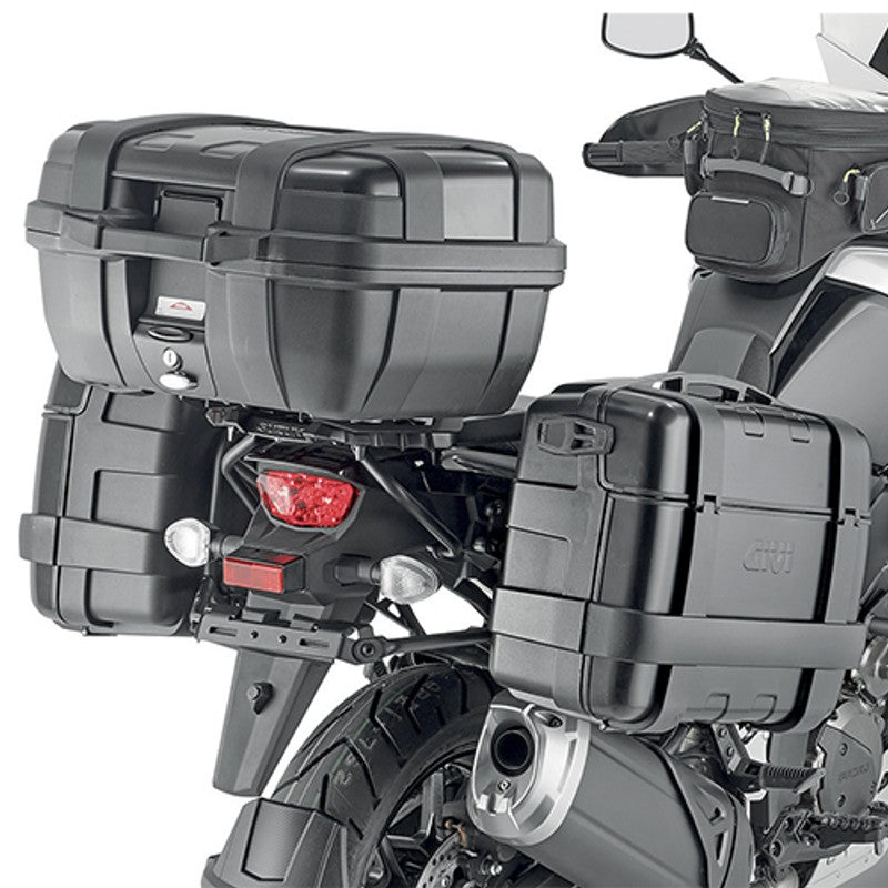 Givi Anclaje Lateral V-Strom 1050 / V-Strom 1050 XT / V-Strom 1050 SE/DE
