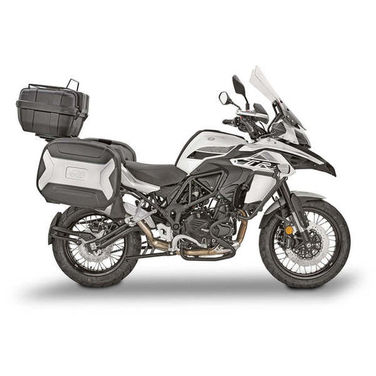 Anclaje Kappa Top-Case Benelli TRK502/X