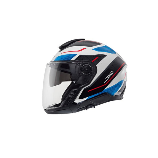 Casco Schuberth PREVENTA J2 Sigma Blue