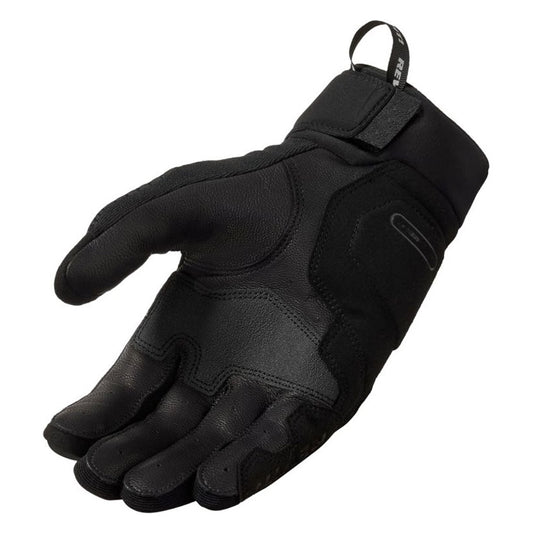 Guantes REVIT Kinetic 2 Black