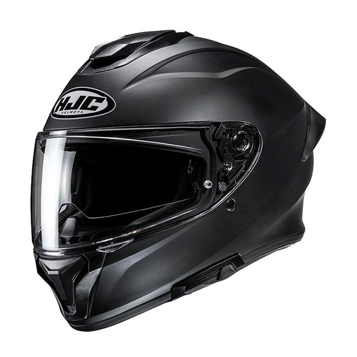 Casco HJC C71 Semi Flat Black | Envío Gratis a todo Chile