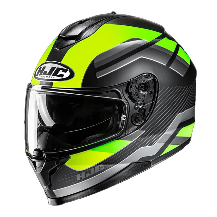 Casco HJC C70N Belis MC3HSF