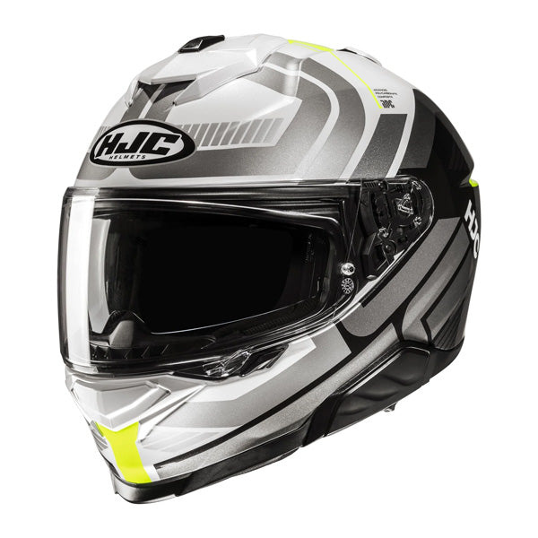 Casco HJC I71 Viz MC3H