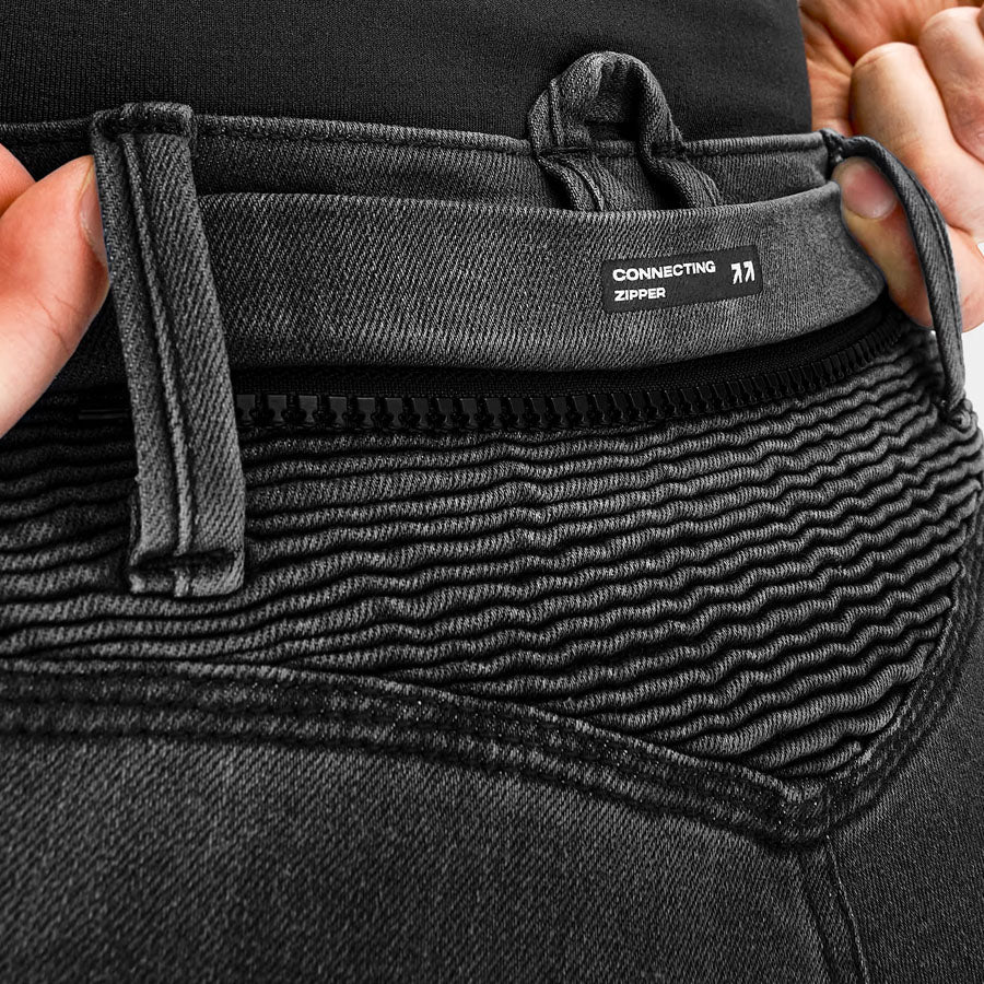 Jeans Shima Zenith Lady Negro