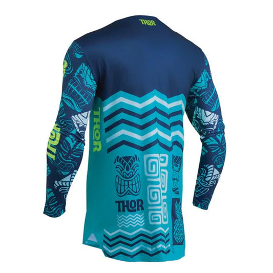 Jersey Thor Prime Aloha Azul