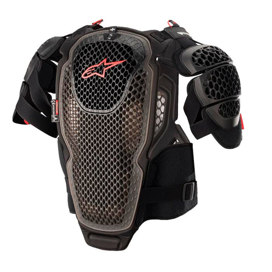 Jofa Alpinestars A-6 Black / Anthracite / Red