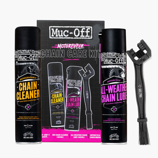 Kit Muc-Off Chain Care