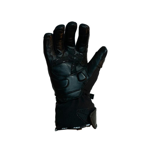 Guantes Moto Calle Savage Nomad Negro Kmz