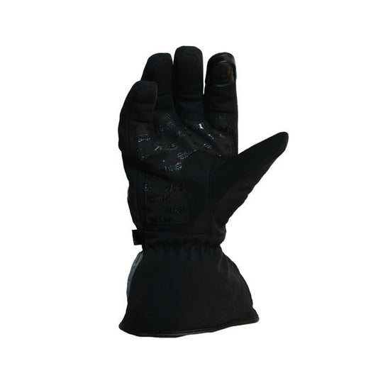 Guantes Moto Calle Cool Nomad Gris Kmz