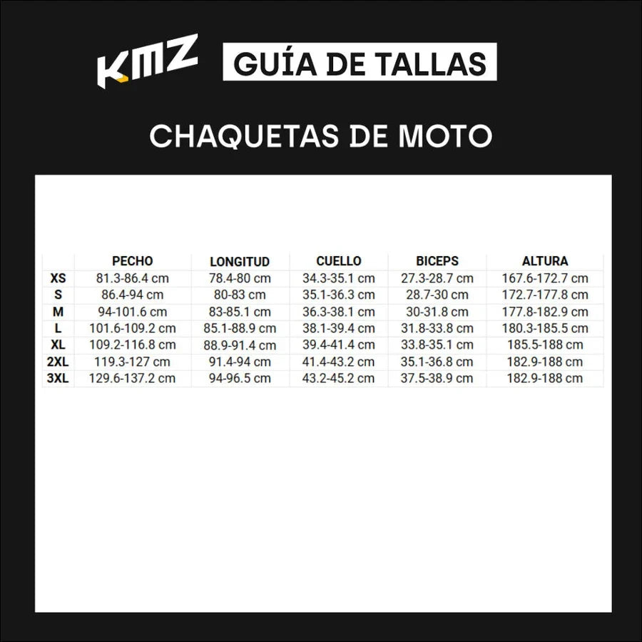 Chaqueta Moto Calle Radiator 2.0 Gris/Negro KMZ