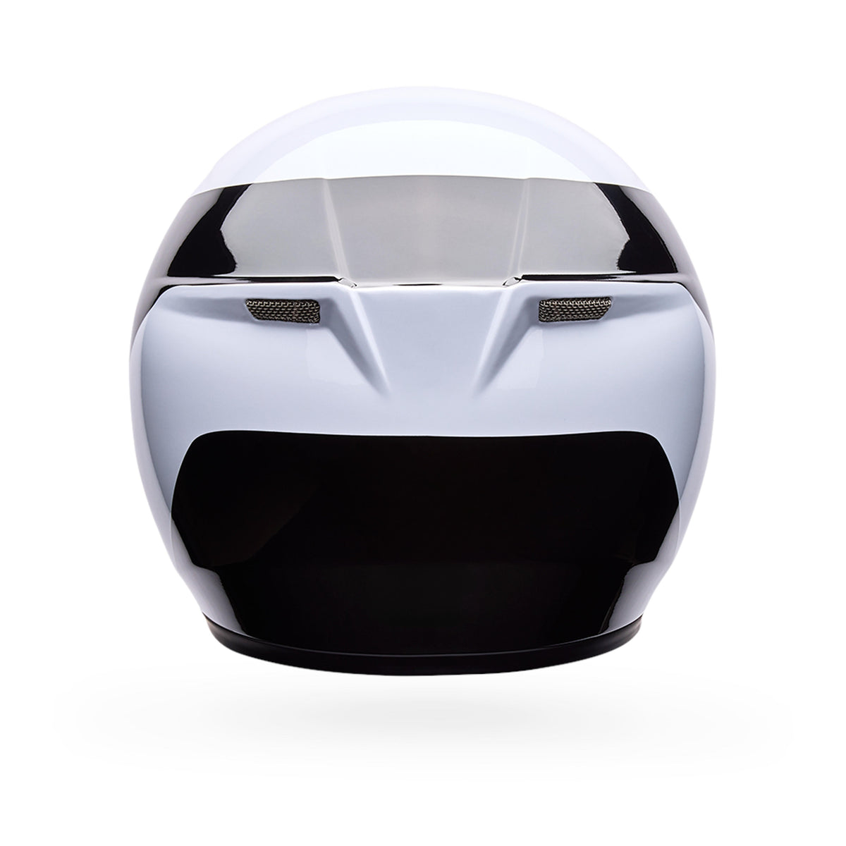 Casco Moto Calle SRT Modular Abatible Flow Blanco/Negro Bell