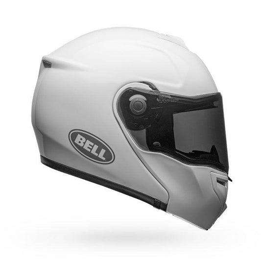 Casco Moto Calle SRT Modular Abatible Solid Blanco Bell