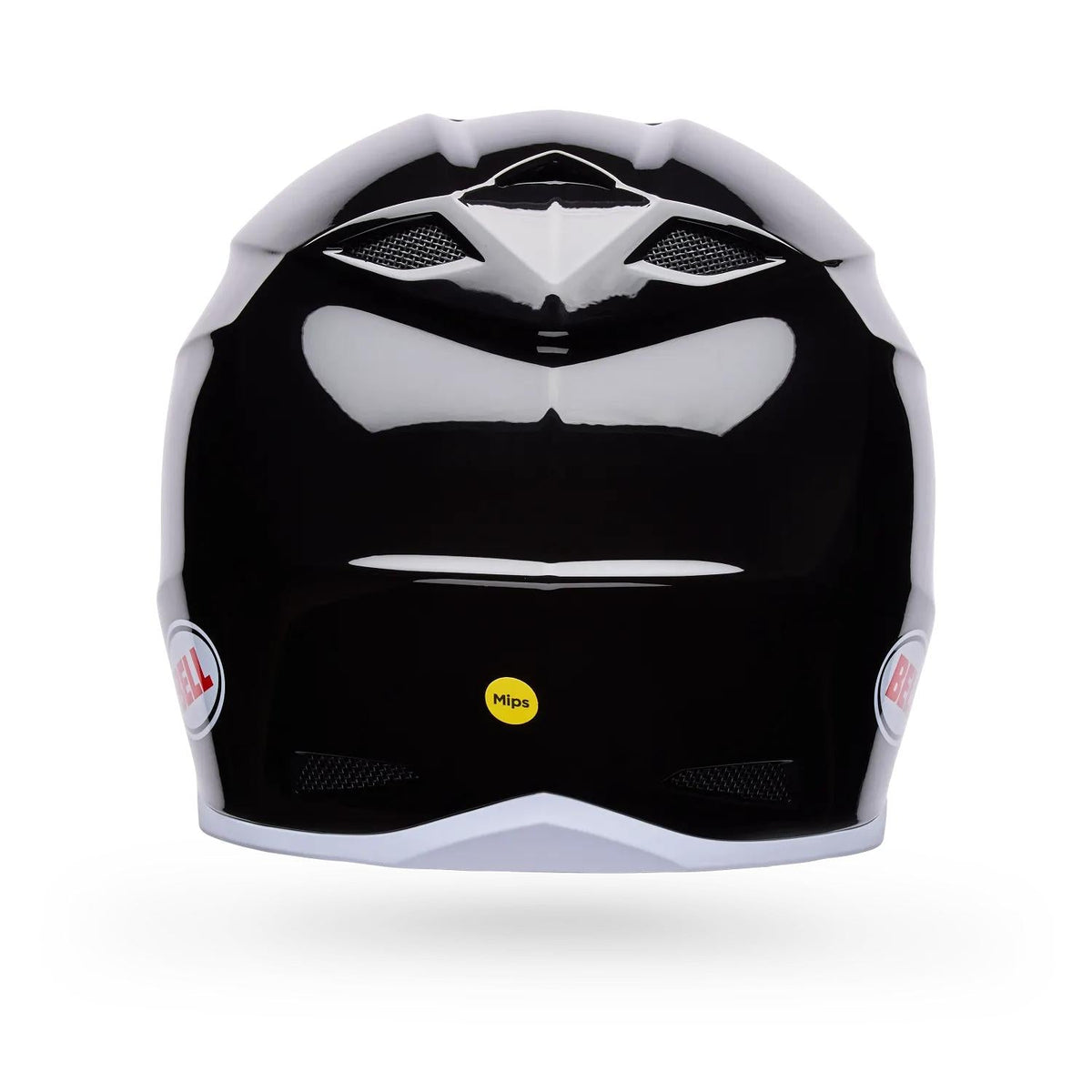 Casco Moto MX-10 Mips Solid Negro Bell