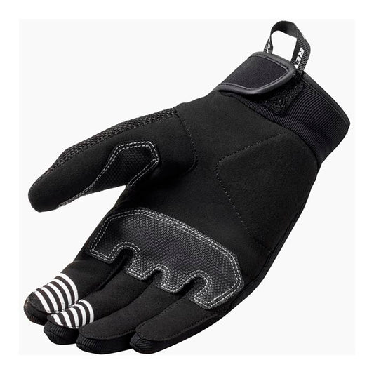 Guantes REVIT Endo Negro Mujer