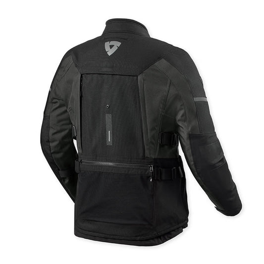 Chaqueta REVIT Sand 5 H2O Negro / Antracita