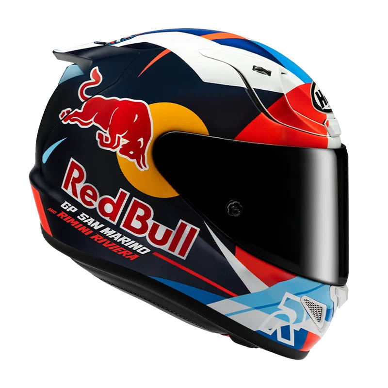 Casco Integral HJC RPHA 12 Red Bull Misano GP 2