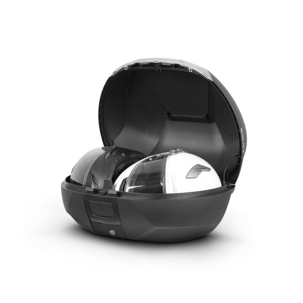 Maleta para Moto Shad Top-Case SH-47 Rojo