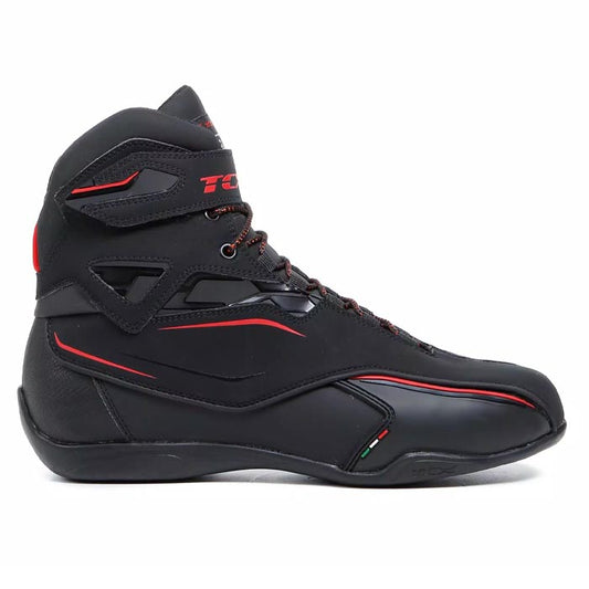Botas TCX Zeta WP Black / Red