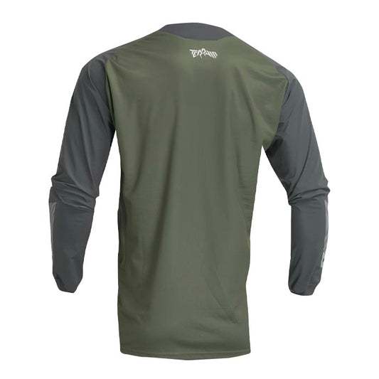 Jersey Thor Terrain Verde Militar