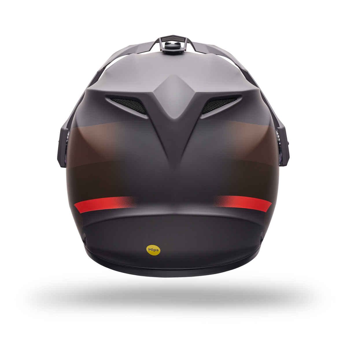 Casco Moto Calle TS MX-9 ADV Trail Café Bell