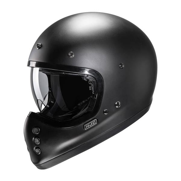 Casco HJC V60 Solid Negro Matte