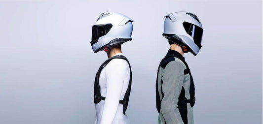 Dainese Smart GO: el airbag para moto más ligero de la historia pesa solo 780 gramos